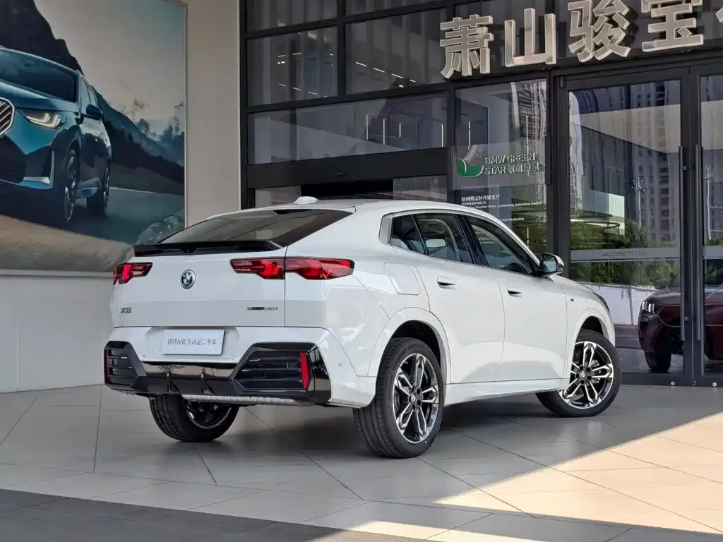 BMW X2 (Import) — фото 8