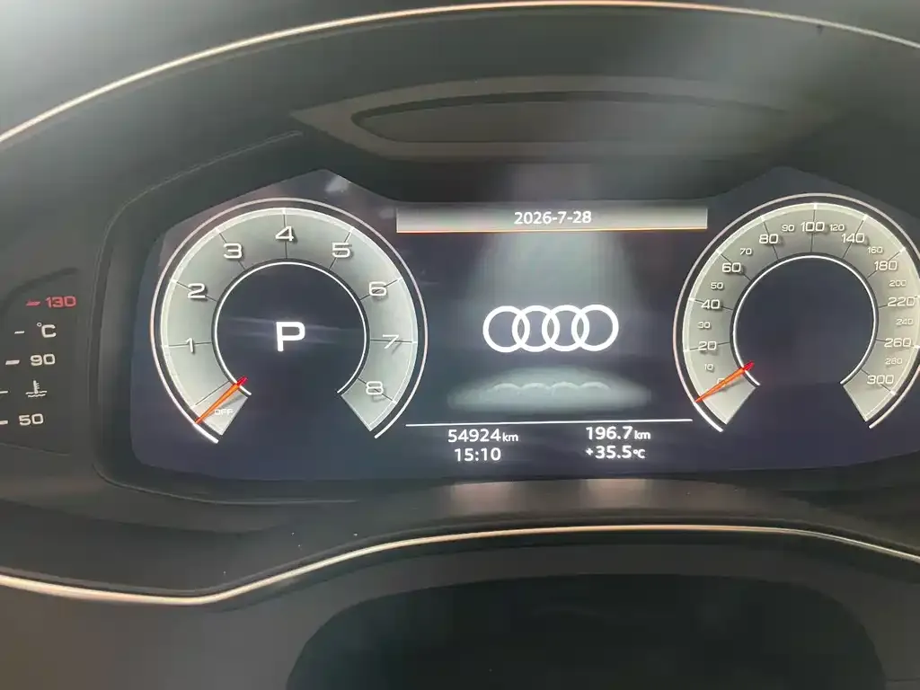 Audi A6L — фото 6