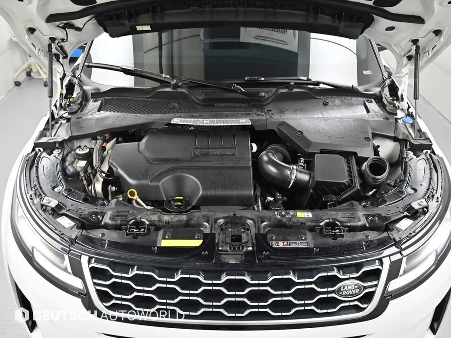 Land Rover Range Rover Evoque — фото 10