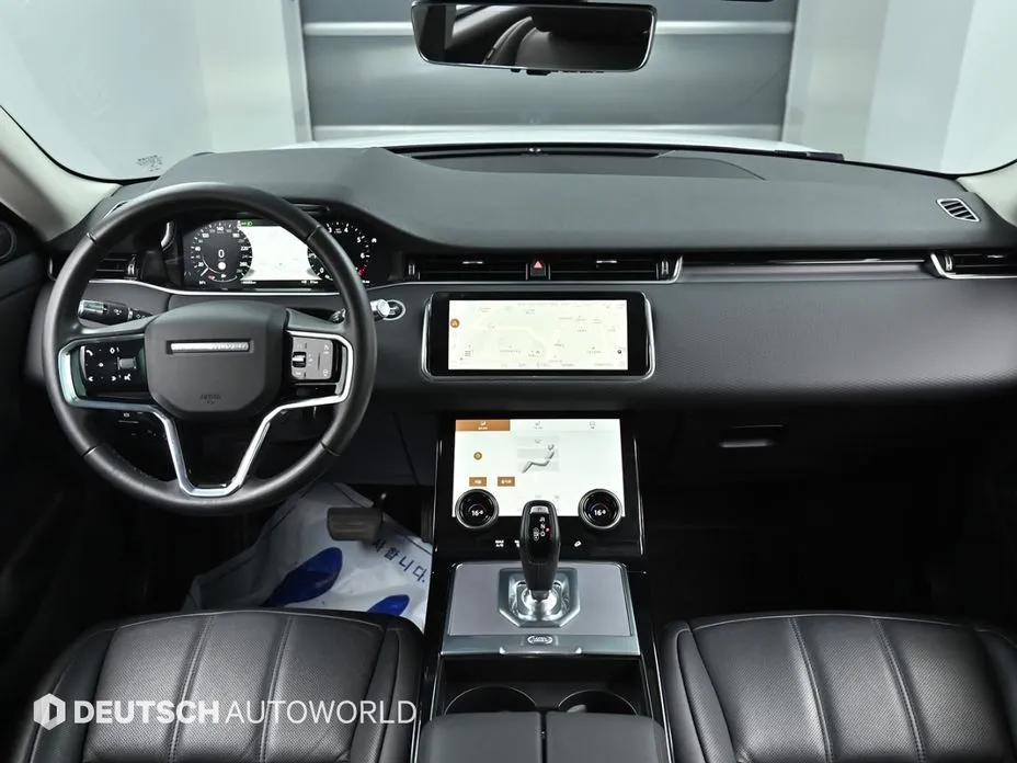 Land Rover Range Rover Evoque — фото 7
