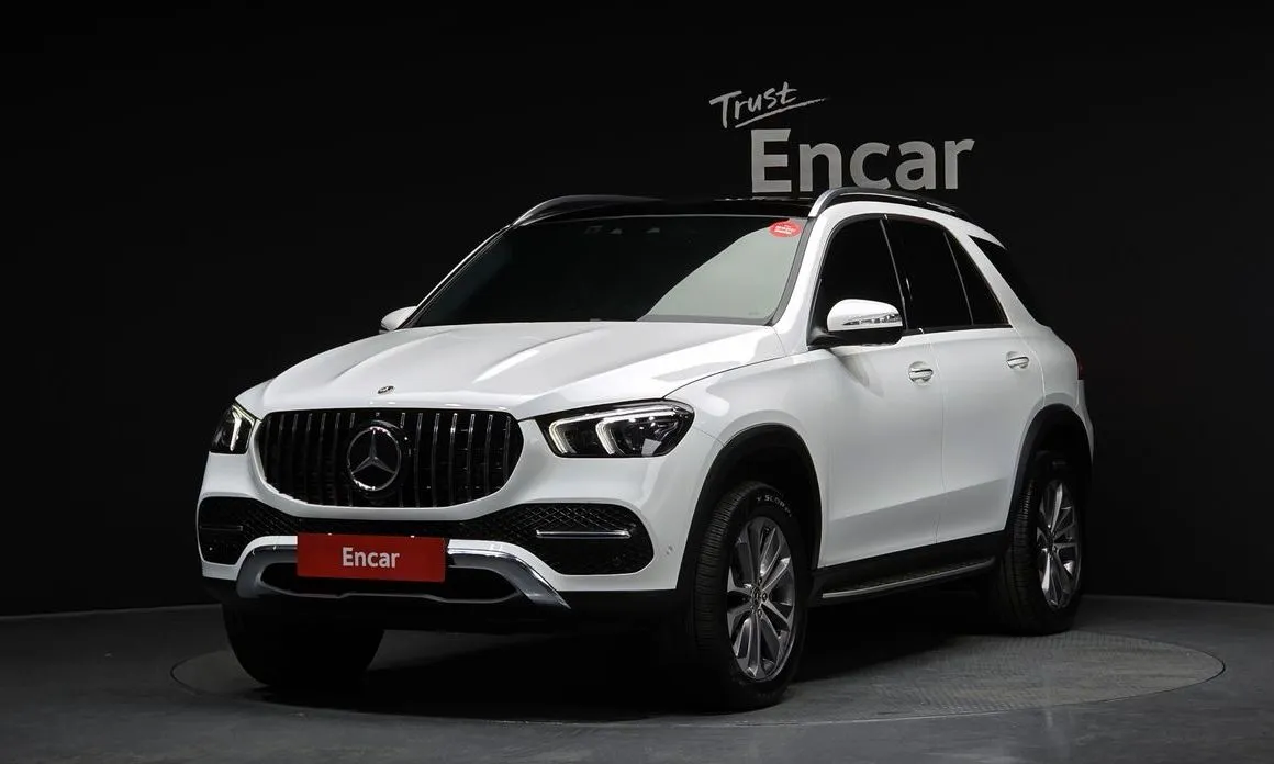 Mercedes-Benz GLE-Class — фото 1