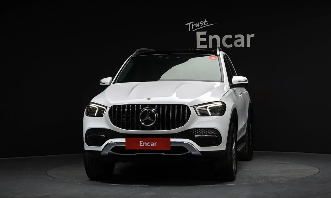 Mercedes-Benz GLE-Class — фото 2