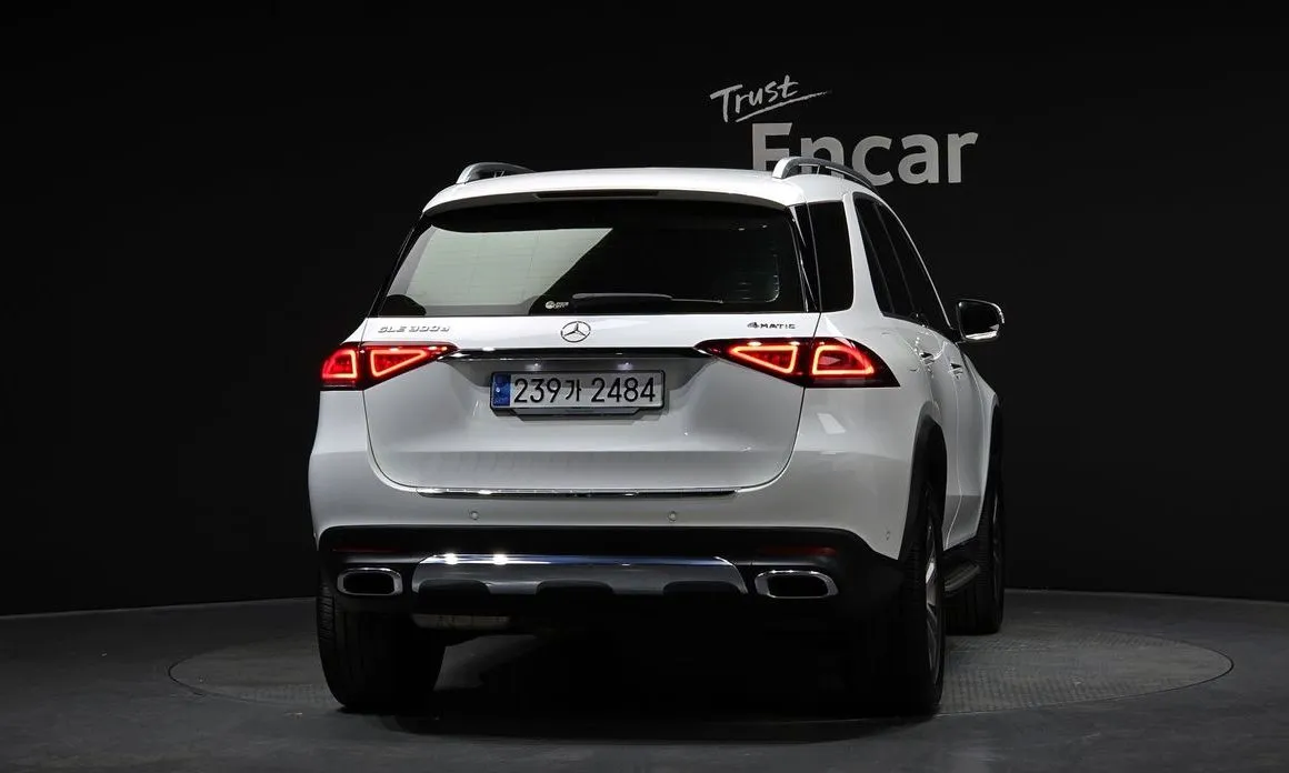 Mercedes-Benz GLE-Class — фото 4