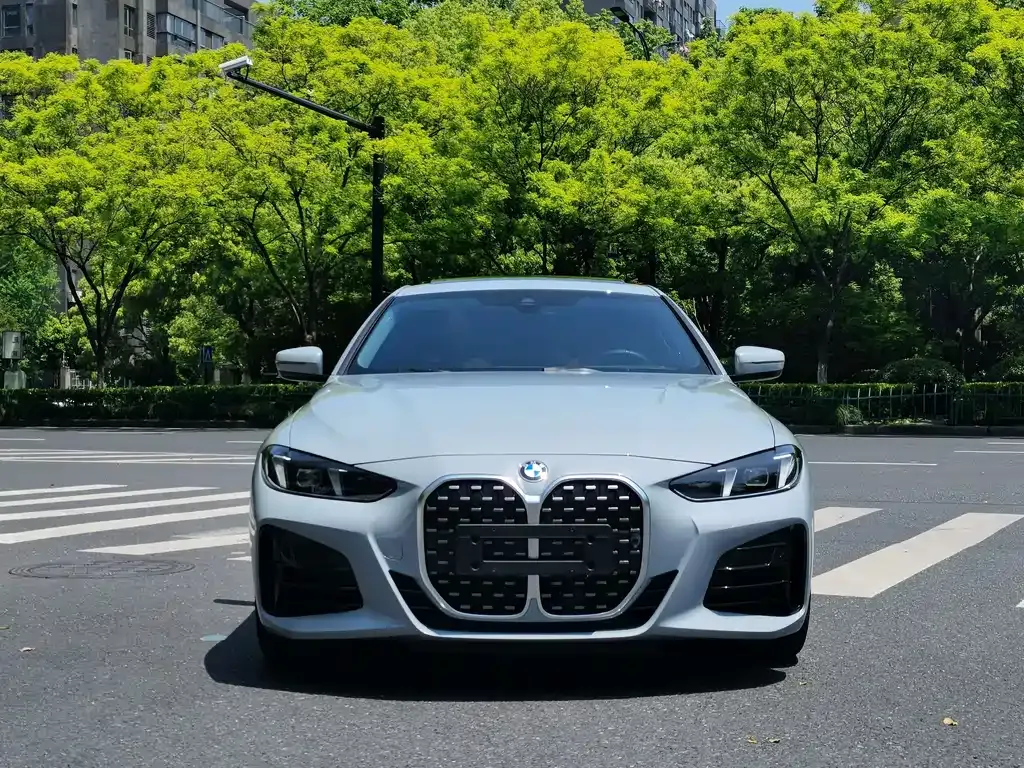 BMW 4 Series — фото 10