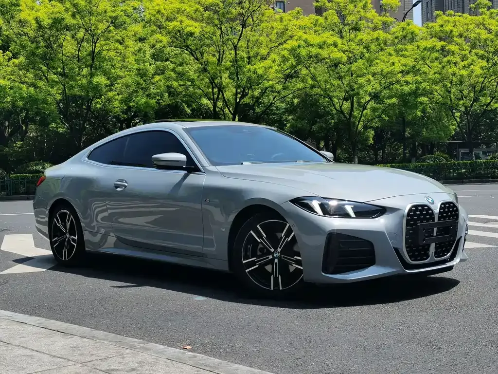BMW 4 Series — фото 8