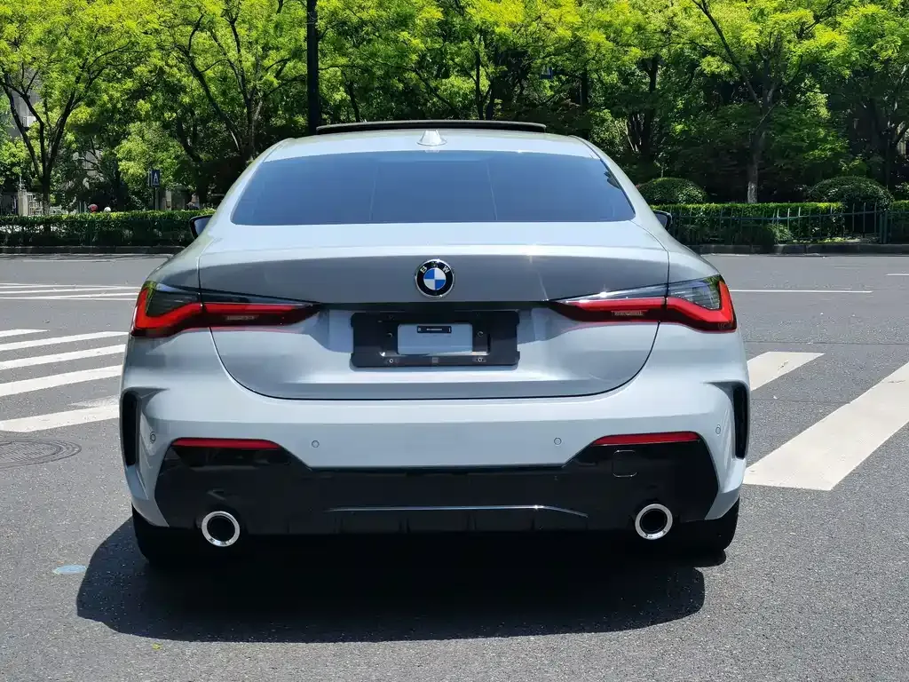 BMW 4 Series — фото 7