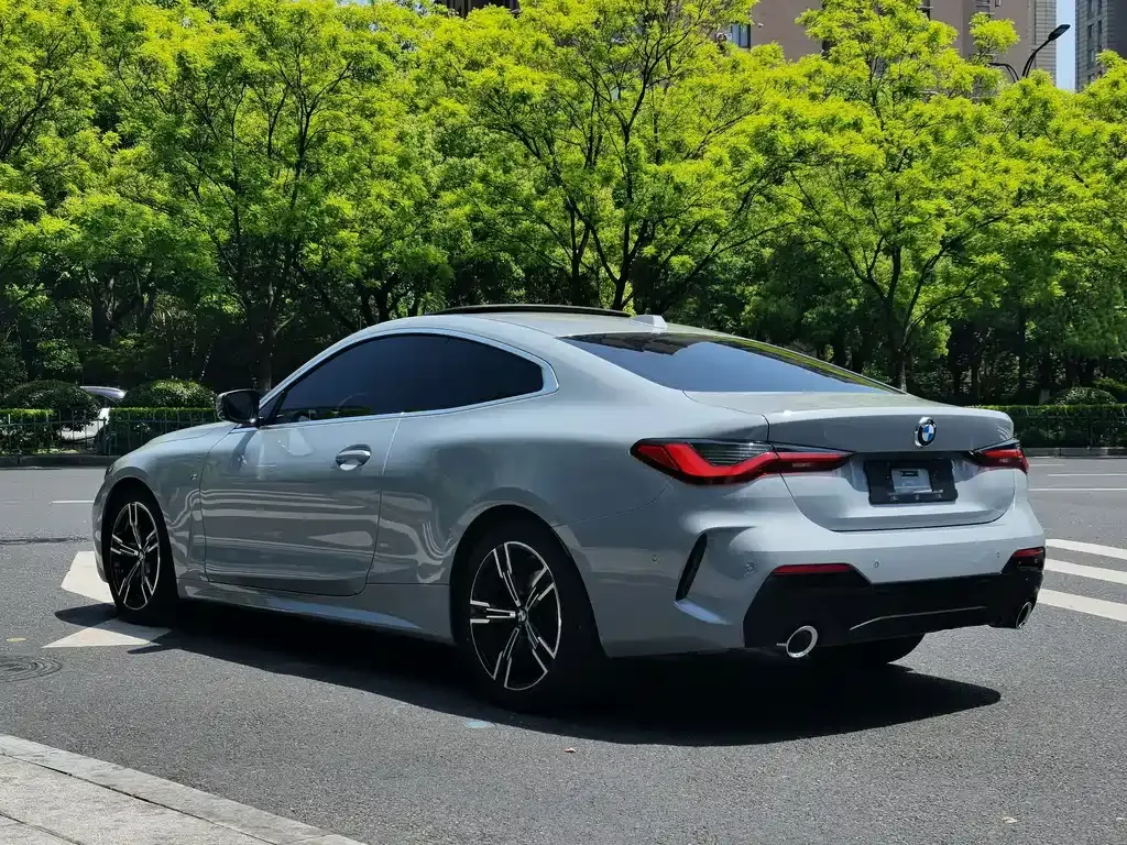 BMW 4 Series — фото 9