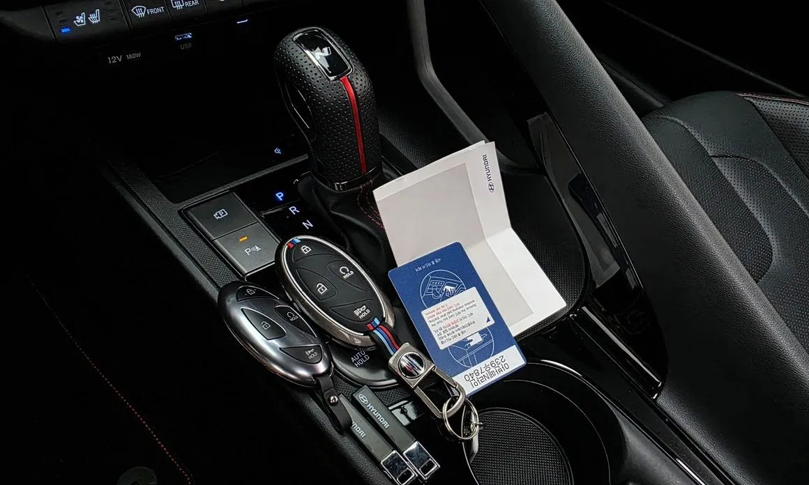Hyundai AVANTE — фото 4