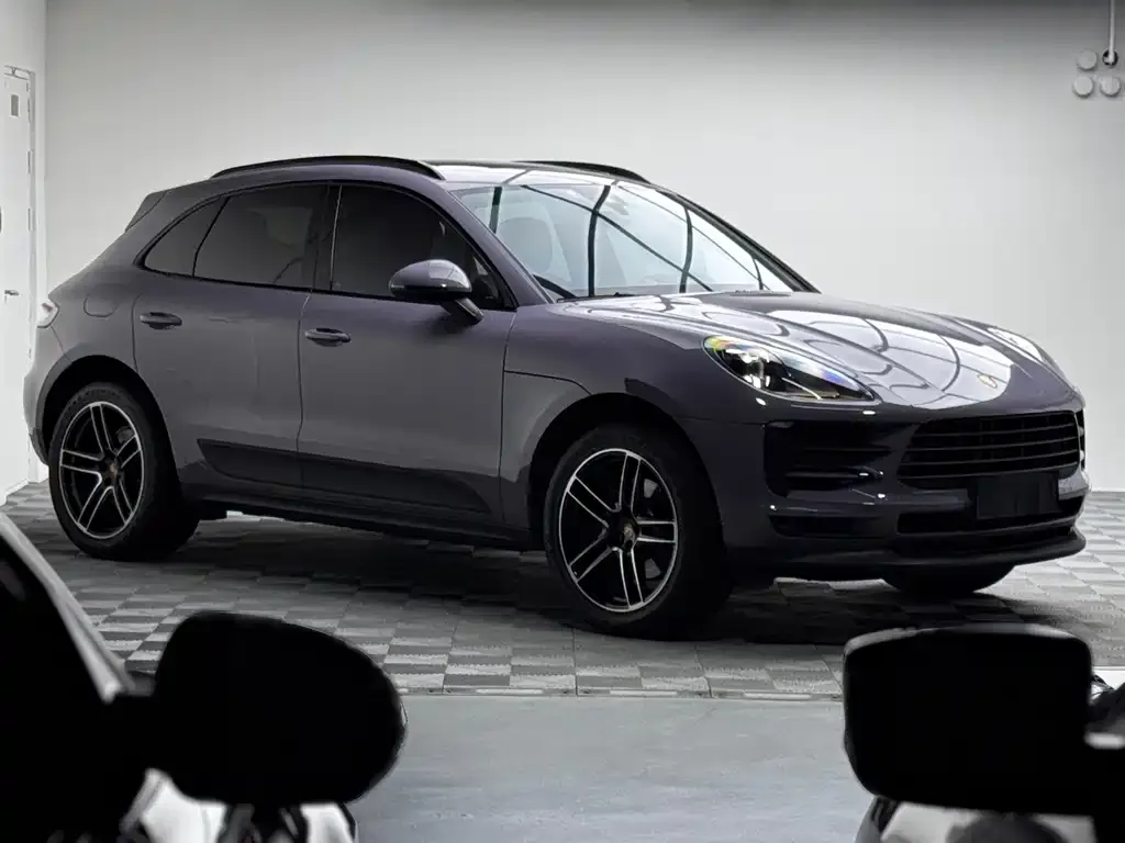 Porsche Macan — фото 2