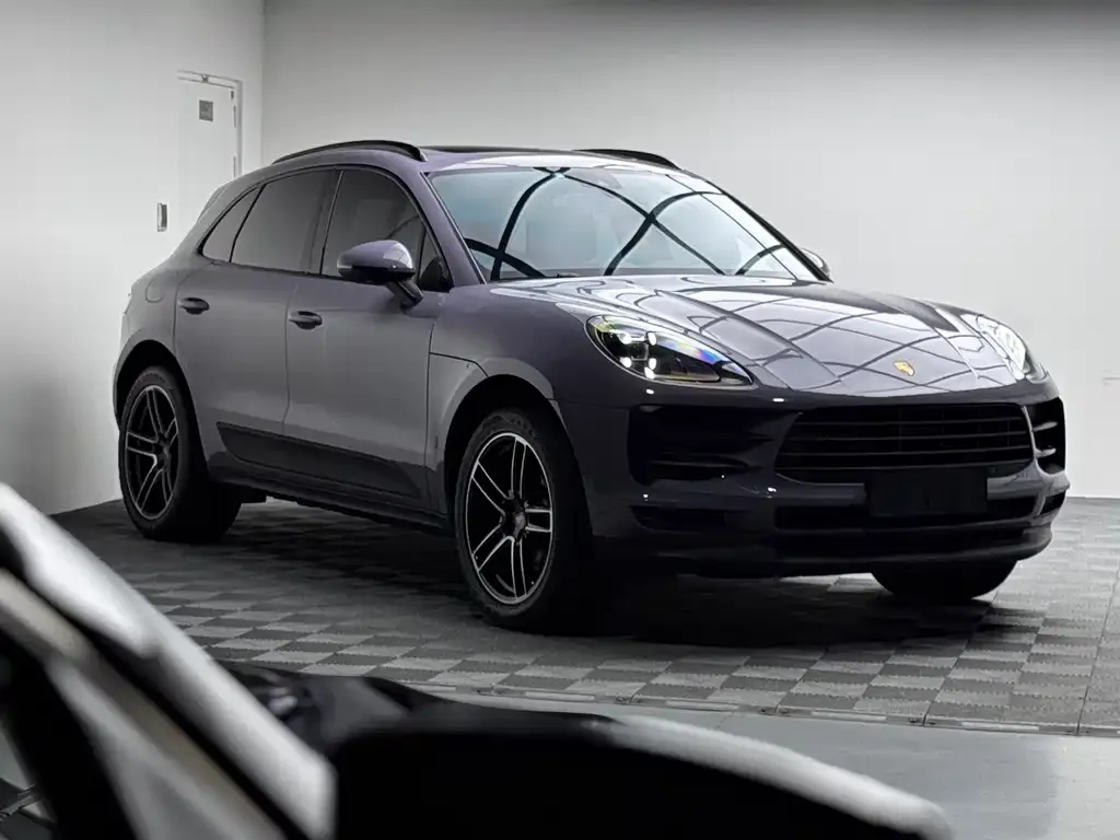 Porsche Macan — фото 5