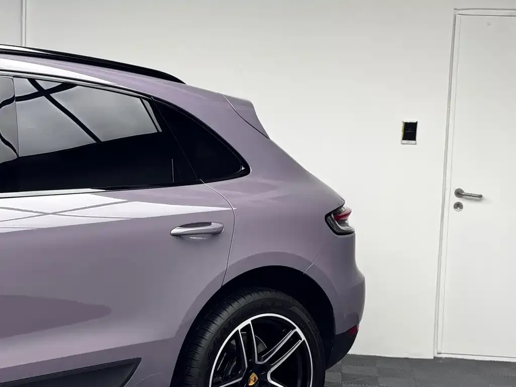 Porsche Macan — фото 3