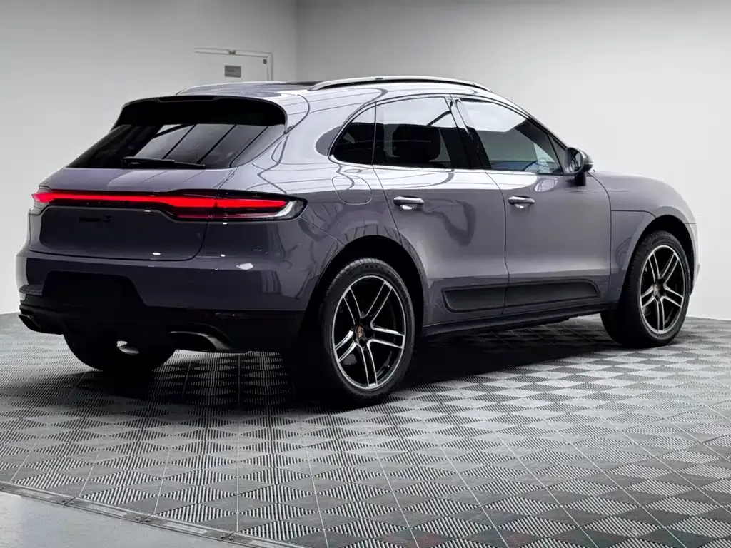Porsche Macan — фото 4