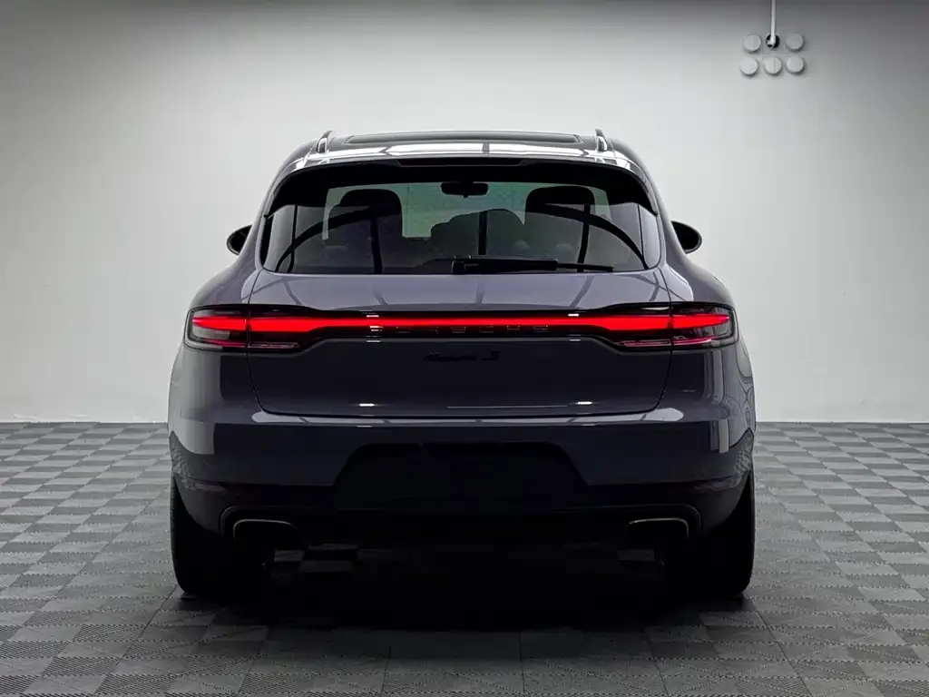 Porsche Macan — фото 6