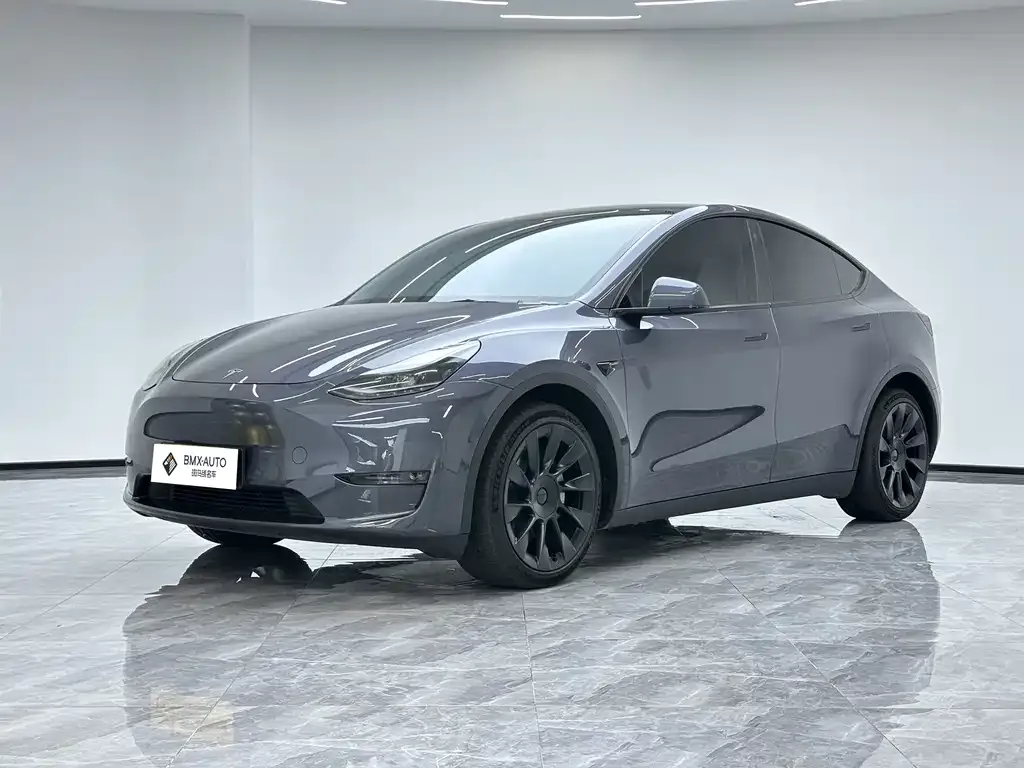 Tesla Model Y — фото 1