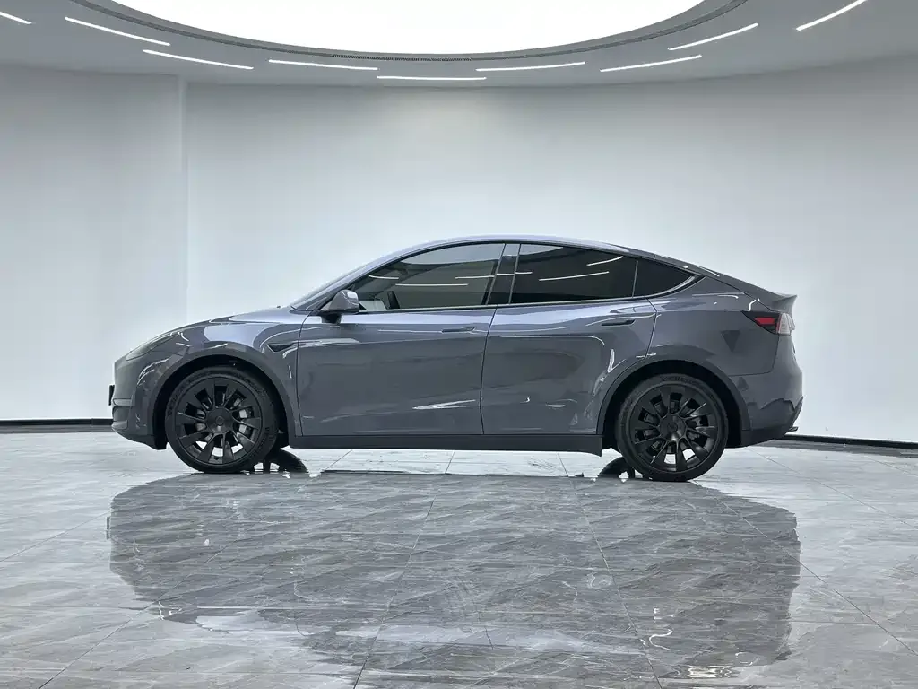 Tesla Model Y — фото 9
