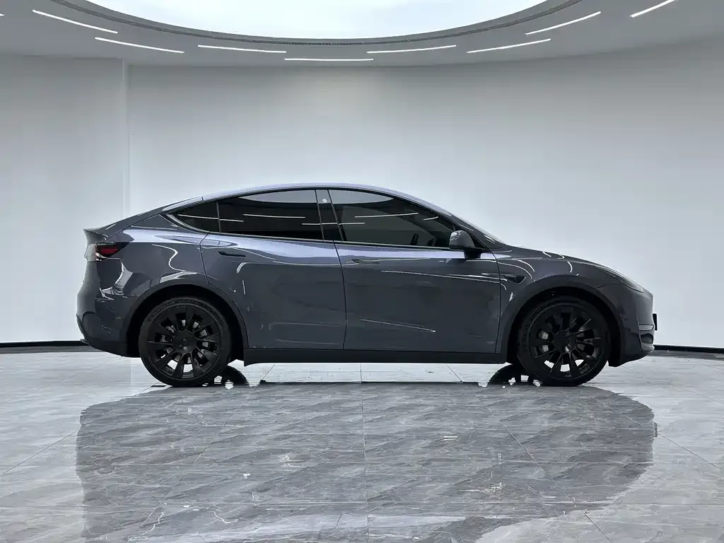 Tesla Model Y — фото 5