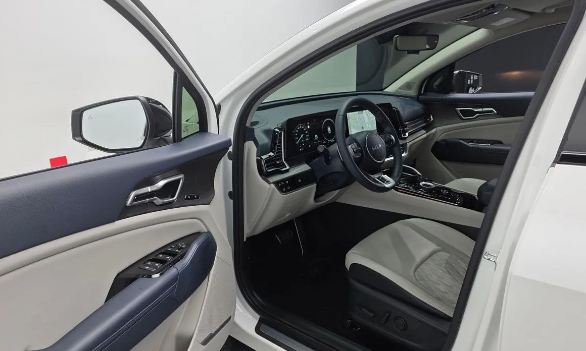 Kia Sportage — фото 5