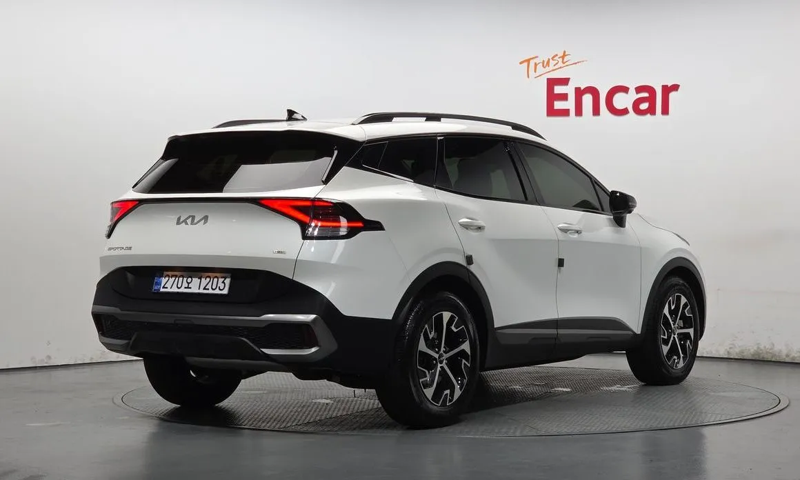 Kia Sportage — фото 3