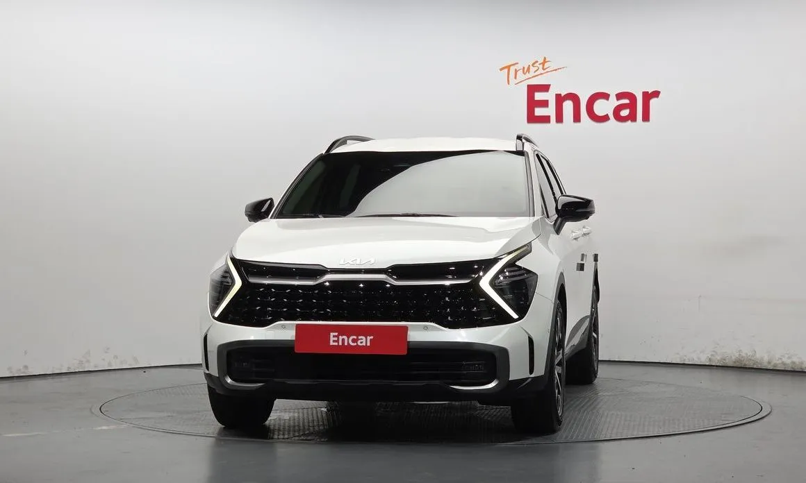 Kia Sportage — фото 6