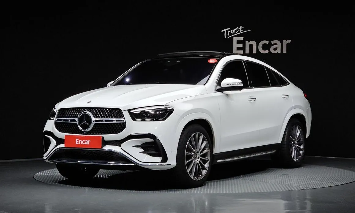 Mercedes-Benz GLE-Class — фото 1