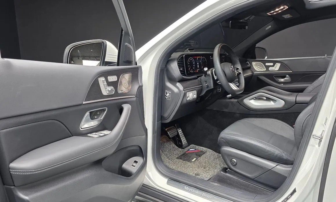 Mercedes-Benz GLE-Class — фото 2