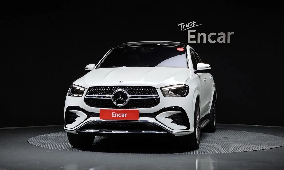 Mercedes-Benz GLE-Class — фото 3