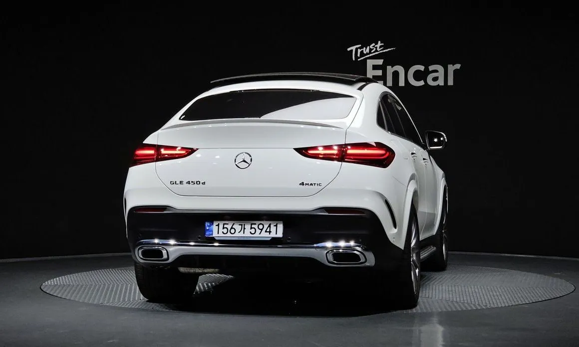 Mercedes-Benz GLE-Class — фото 8