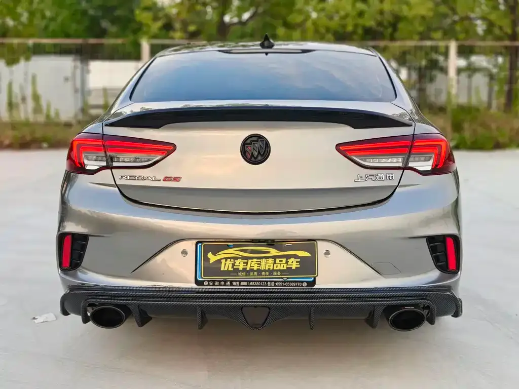 Buick Regal — фото 8