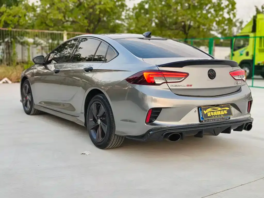 Buick Regal — фото 6