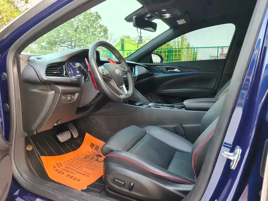 Buick Regal — фото 10