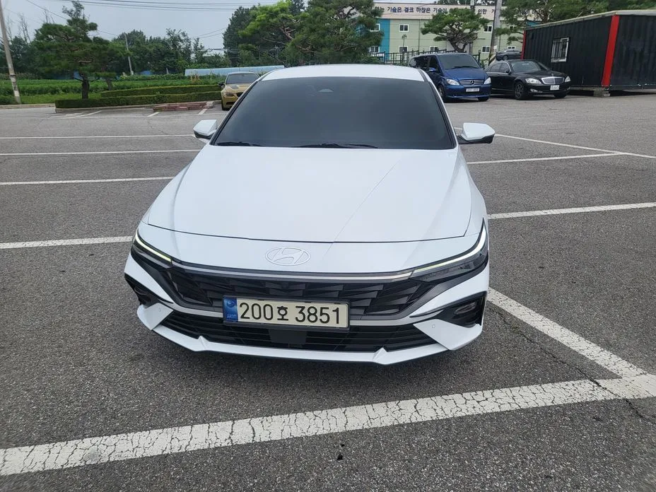 Hyundai AVANTE — фото 10