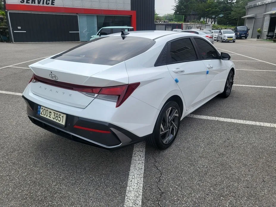 Hyundai AVANTE — фото 4