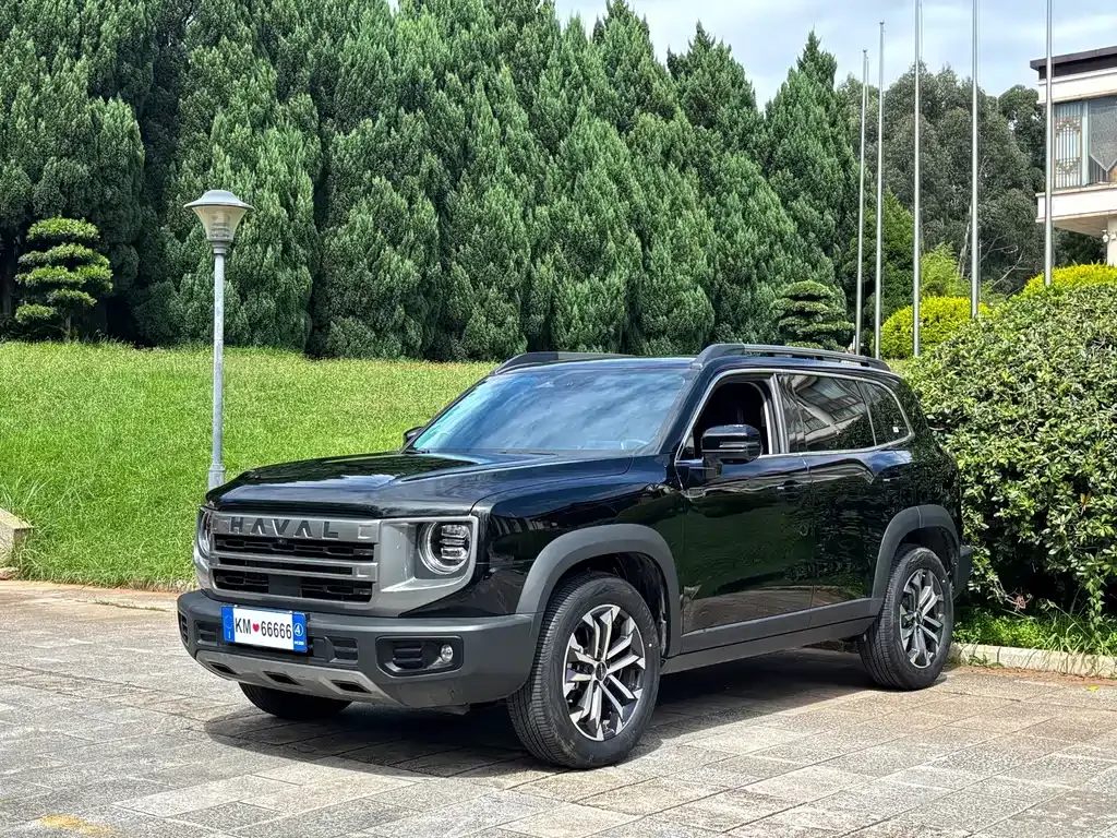 Haval Big Dog — фото 1