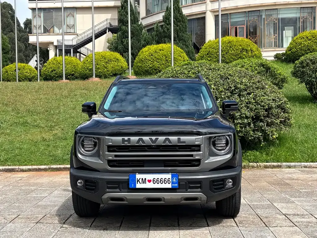 Haval Big Dog — фото 7