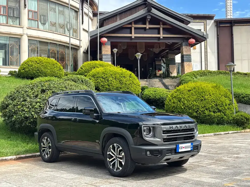 Haval Big Dog — фото 5