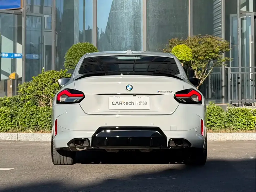 BMW M240i — фото 3