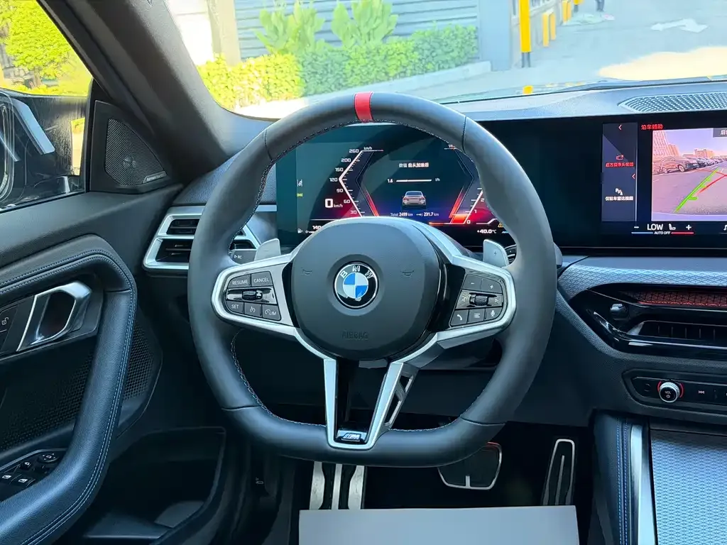 BMW M240i — фото 9