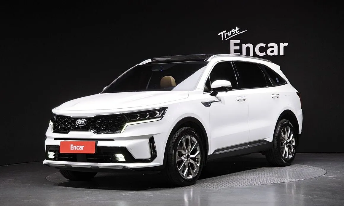 Kia Sorento — фото 1