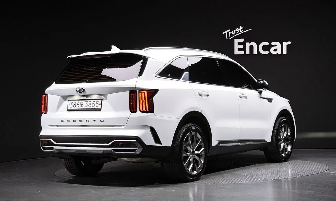 Kia Sorento — фото 5
