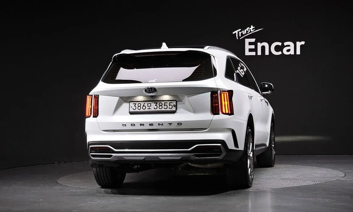 Kia Sorento — фото 3