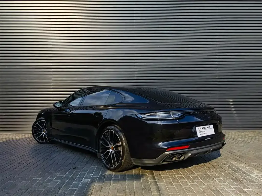 Porsche Panamera — фото 3