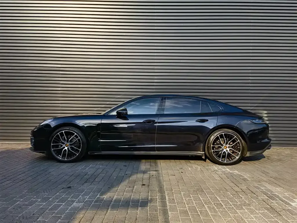 Porsche Panamera — фото 5