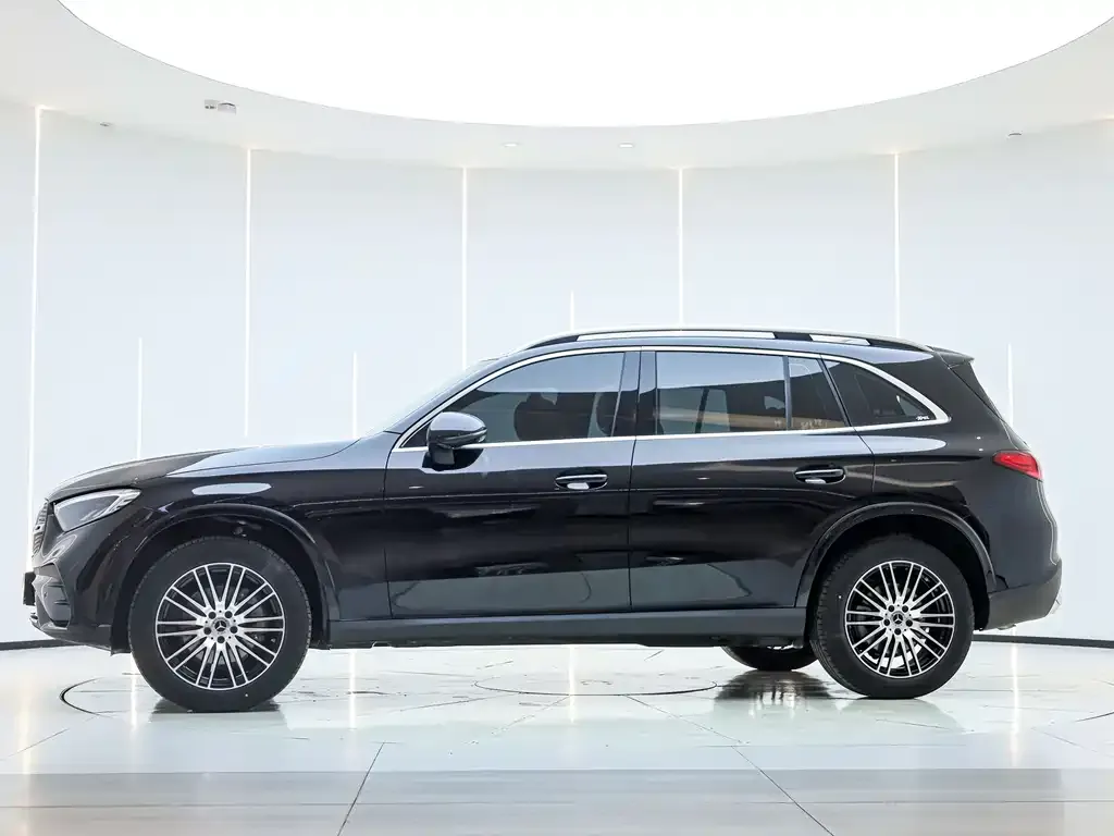 Mercedes-Benz GLC — фото 2