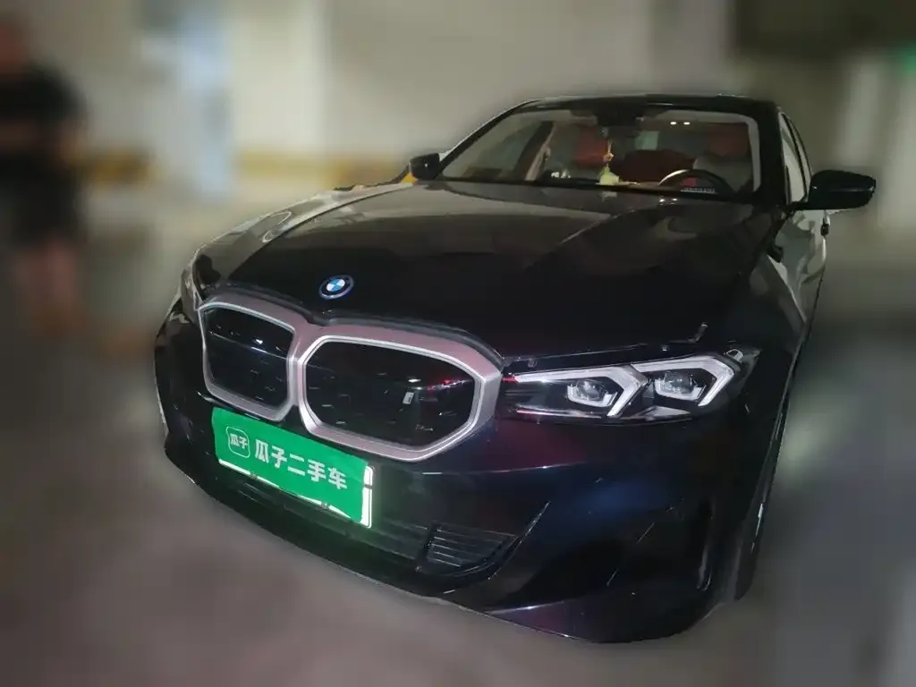 BMW i3 — фото 1