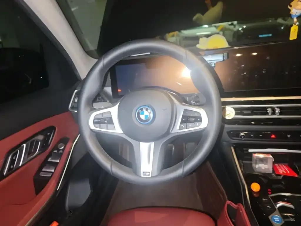 BMW i3 — фото 5