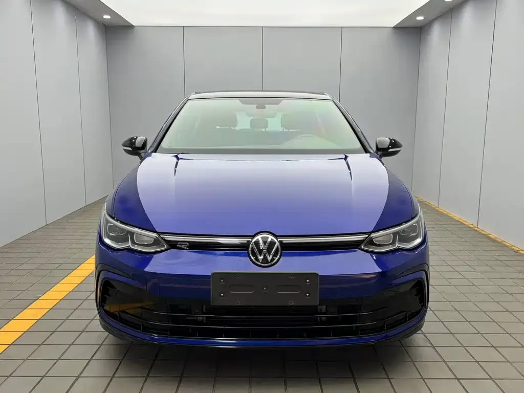 Volkswagen Golf — фото 2
