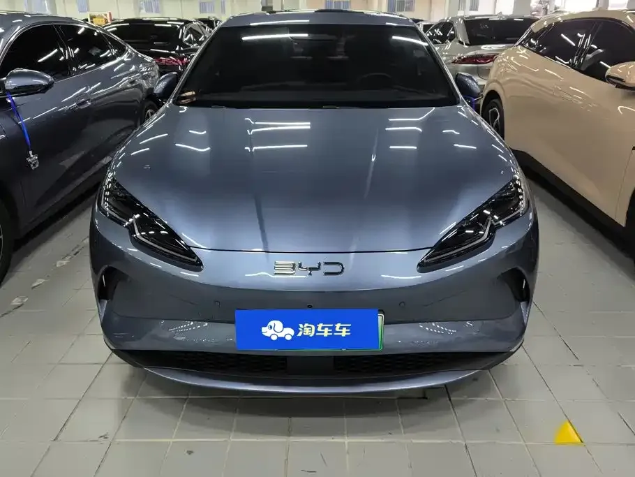 BYD Seal 06 — фото 10