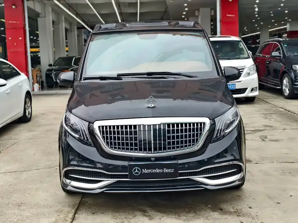 Mercedes-Benz Vito — фото 4
