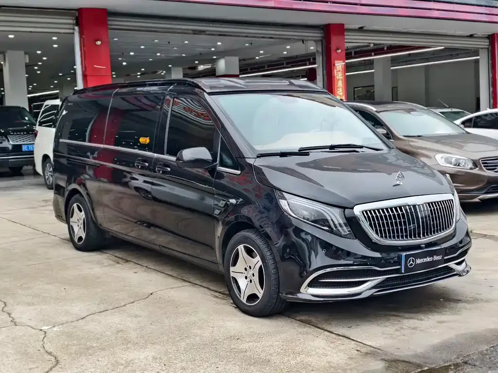 Mercedes-Benz Vito — фото 2