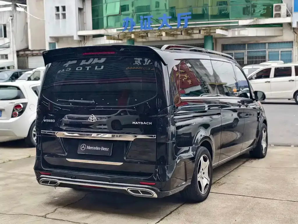 Mercedes-Benz Vito — фото 3